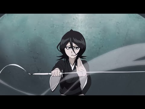 Rukia Kuchiki All Powers Abilities & Fight Scenes including filler