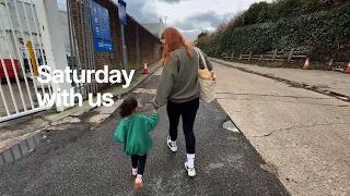 saturday with us | coffee, soft play & a quick bite