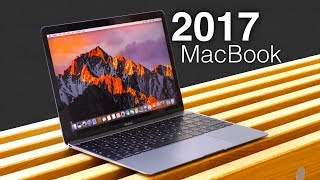 MacBook (2017) Review | TechRanger.net