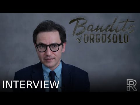 Thumbnail of the video: Ehsan Khoshbakht on Bandits of Orgosolo (Radiance Blu-ray extra clip)