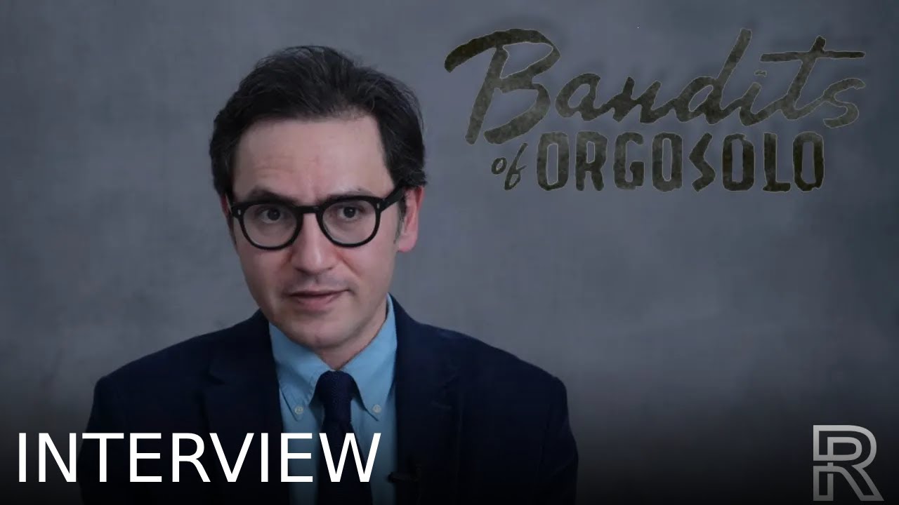 Ehsan Khoshbakht on Bandits of Orgosolo (Radiance Blu-ray extra clip)