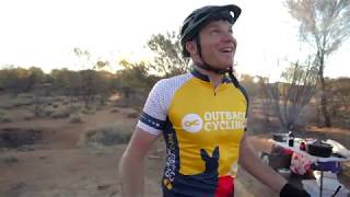 Overnight Camping with Outback Cycling