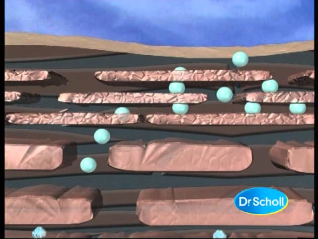 Vídeo relacionado con Scholl Kit nocturno de los pies - Crema para el cuidado de los pie de 60 ml - Taloneras de gel reutilizables 1 par - Hidrata los pies secos - Resultados visibles en 1 noche