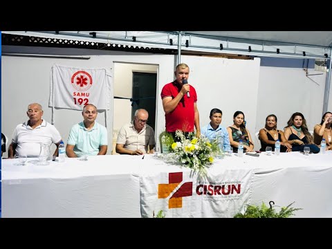 SAMU Macro Norte inaugura base descentralizada em São João das Missões