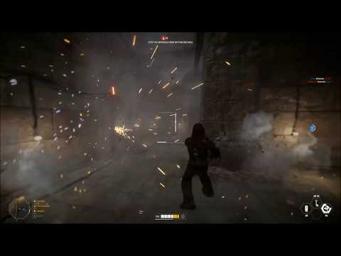 The Rebellion defend the Great Temple on Yavin 4 | Star Wars Battlefront 2