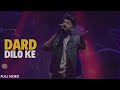 Dard Dilo Ke - Mohammed Irfan | Live | On Stage | Regalia 2023 | RCC IIT