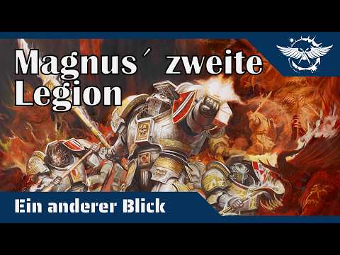 Ein anderer Blick auf Magnus und die Grey Knights
