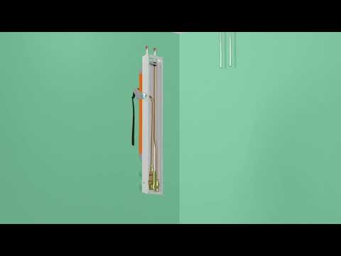 Easy Installation - Horne Shower Panels