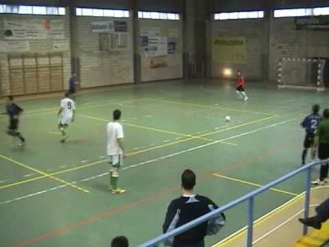 J.21º, Independiente Cauriense (Cáceres) - Navalmoral FS. Temp. 08-09