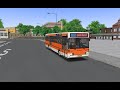 OMSI 2 Mercedes Benz O405 SVD 83 Mod Repaint