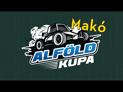 ALFÖLD KUPA 2021Amatőr Autocross Kupa 1. forduló MAKÓ