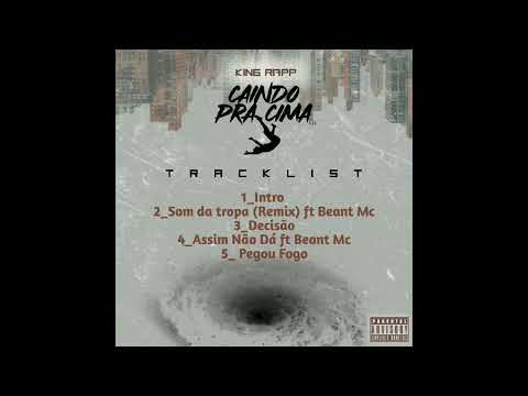 King rapp - Assim não dá feat Beant The Mc