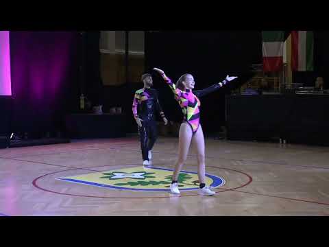 ROCK-N-SWING.COM » 🇭🇷 POŽGAJ Patricia - DJURDJEVIC Fabijan » MC Contact » World Cup Ljubljana 2022