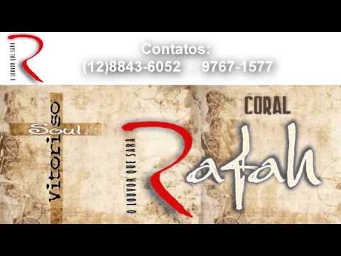 Te amo Jesus - Coral Rafah