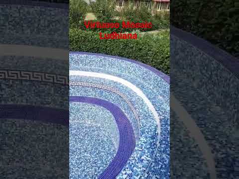 Swimming Pool Filtration Plant