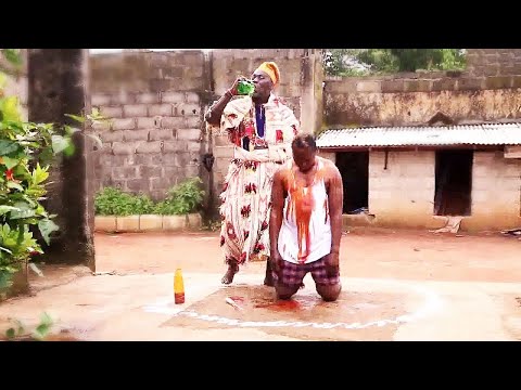 Ipadabo Alagbara Atijo - A Nigerian Yoruba Movie Starring Ibrahim Chatta |  Taofeek Adewale