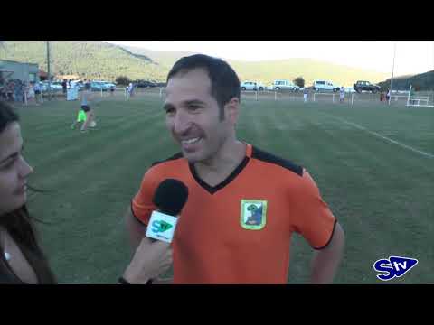 El Calasanz se impuso ante el Visontium en el I Torneo Villa de Vinuesa