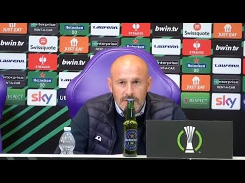 .📡 |  Italiano Mixed Zone - Conference League Fiorentina vs Plzen