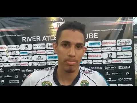 Netinho destaca a importância do River na final do sub 17