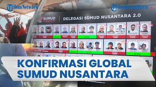 KONFIRMASI GLOBAL SUMUD NUSANTARA Terkait 2 Wartawan Indonesia Diculik Israel saat Misi Kemanusiaan