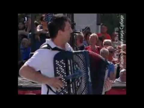 BOJAN NESIC I VLADICA MILADINOVIC U ZIKINOJ SARENICI - DESPOTOVAC -28.08.2011