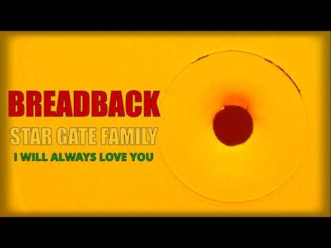 Breadback feat. Roy Ainsley and the Stargate Family - I Will Always Love You + Dub (Extended Mix)