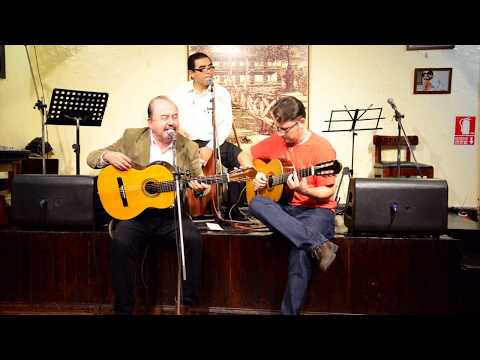 Hermelinda (E.Príncipe y Satorres / A.Condemarín) Willy Terry y Eric Kurimski