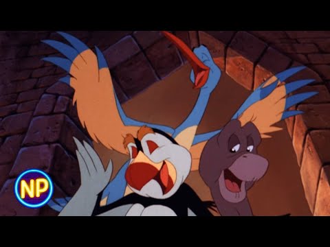 The Swan Princess: The Mystery of the Enchanted Treasure | The Right Side Song