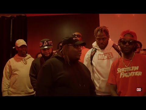 Lucky Desperado vs Mike G