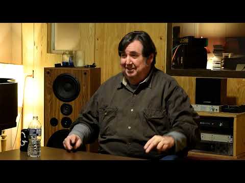 "Piano Lessons" Ed Campbell interview [CLIP]