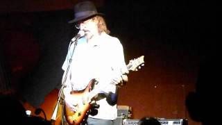 Childish Things - James McMurtry - Rams Head Tavern - Jun 15, 2011