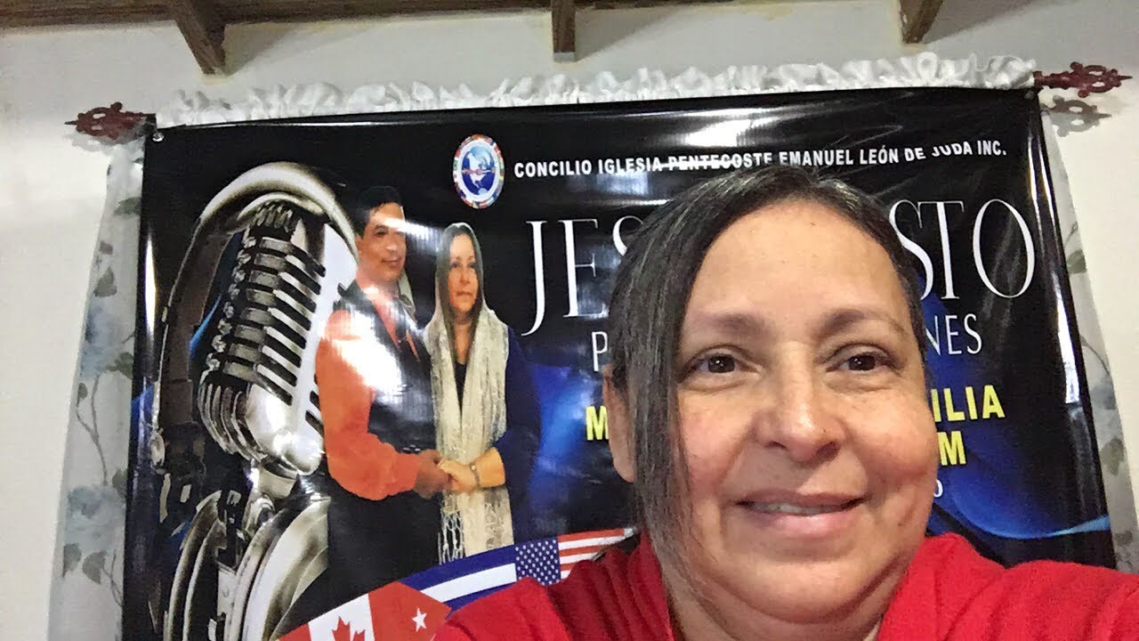 Rosa Pérez - La Harina Y El Aceite esta pero donde está El Profeta ??