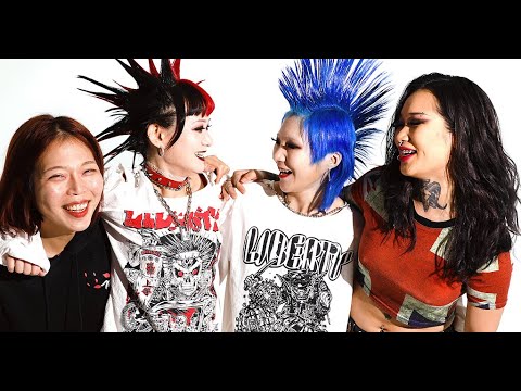 [Official MV] RUMKICKS - PROUD OF MADNESS(Tribute song For Mad pride Seoul)