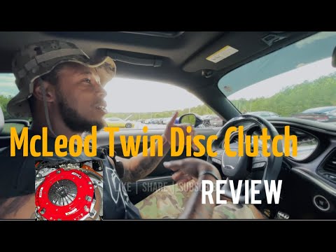 Mcleod Twin Disc Clutch Review