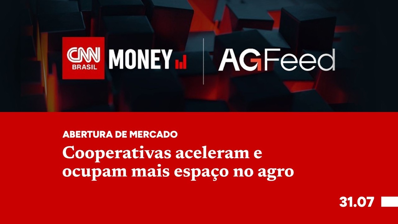 Cooperativas aceleram e ocupam mais espaço no agro