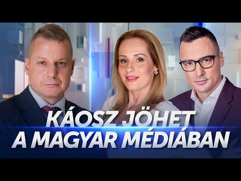 A Médiatanács tagjává választották Tóth Mátét - HírTV