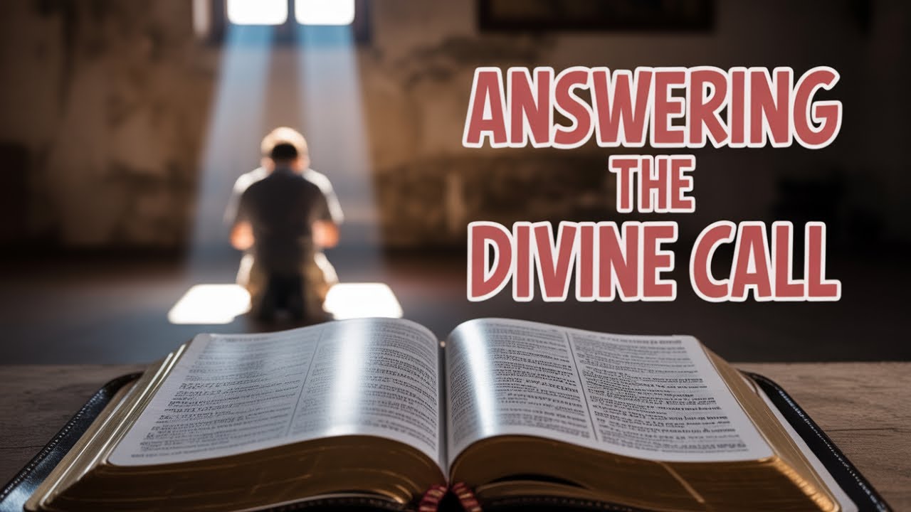 From Whisper to Whirlwind: The 6 Realities of a God-Called Life