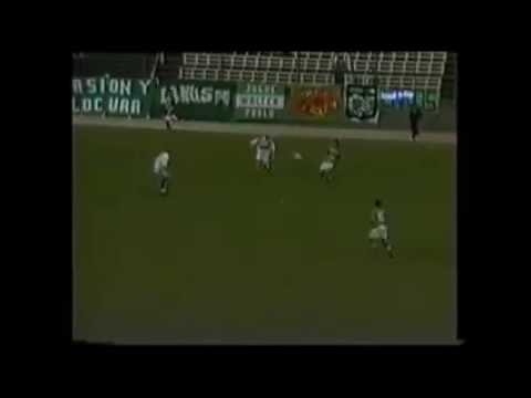 Ferro Carril Oeste 5 - Deportivo Armenio 0 (Primera B 2001/2002)