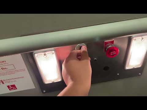 Mc Kiney Hydraulic Swing Door Elevator Mercedes-Benz - Fremont, CA￼