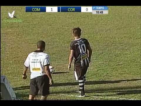 COMERCIAL 4 x 0 CORUMBAENSE Sub 19 MS 20171