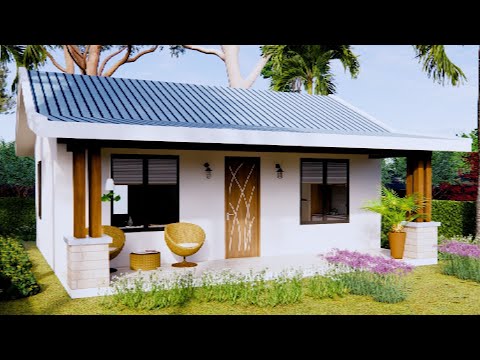 "You Won't Believe the Comfort of THESE One-Story Small Homes..."