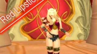 Red Lipstck-Kesha [WoW music video]