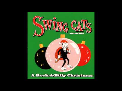 Swing Cats Present A Rockabilly Christmas - Silver And Gold (The Honeydippers)