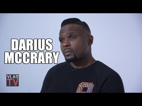 Darius McCrary on 