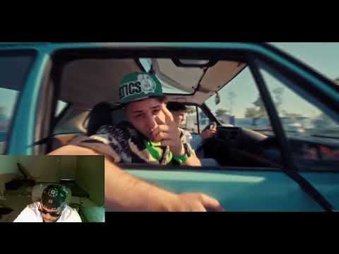 Turkish Rap Reaction BATUFLEX X ALI471 - I WANNA DANCE 🕺💃 (Prod by. SOYLU & NARCO) [OFFICIAL VIDEO]