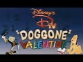 DTV Doggone Valentine DTV Hits Walt Disney Pluto Disney Music Video 1987 AI Enhanced