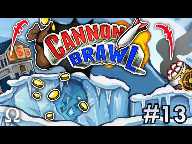 Cannon Brawl