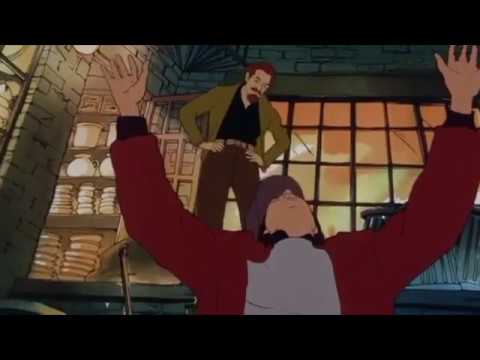 American Pop (1981) Dishwasher Scene