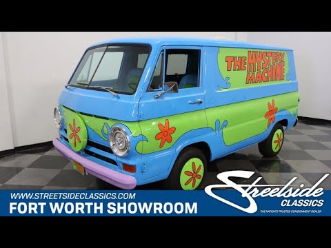 1966 Dodge 100 (CC-1607639) for sale in Ft Worth, Texas