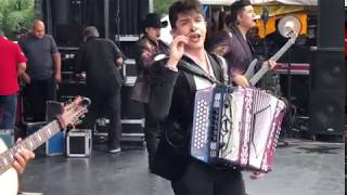 Cornelio Vega y Su Dinastia- &quot;No Me Hubiera Enamorado&quot;- Chicago, IL!!